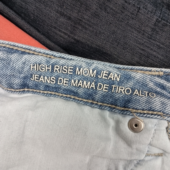 Wild Fabel Denim Jeans size 4 ripped  stressed/ look - Picture 16 of 16